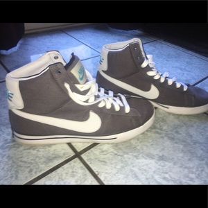 Nike hightop